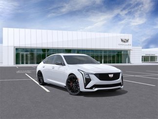 New 2026 Cadillac CT5 V image 1