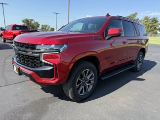 Used 2021 Chevrolet Tahoe Z71 w/ Z71 Signature Package image 1