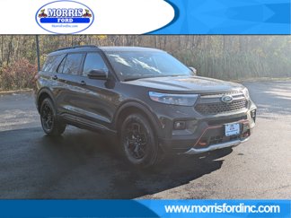 Certified 2023 Ford Explorer Timberline w/ Timberline Technology Package image 1