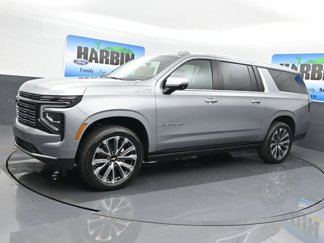 New 2025 Chevrolet Suburban High Country image 1