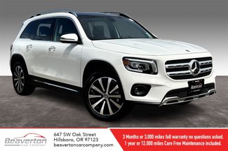 Used 2023 Mercedes-Benz GLB 250 4MATIC image 1