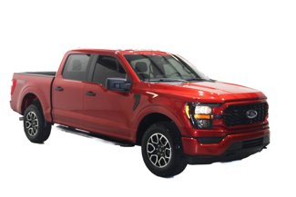 Used 2023 Ford F150 XL w/ STX Appearance Package image 1