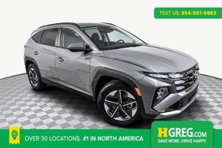 Used 2025 Hyundai Tucson SEL image 1