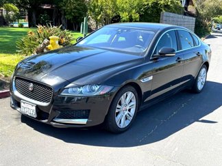 Used 2017 Jaguar XF Premium image 1