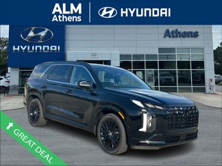 New 2025 Hyundai Palisade Calligraphy image 1