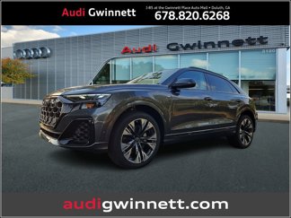 New 2025 Audi Q8 Premium Plus image 1