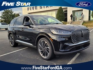New 2025 Lincoln Aviator Reserve w/ Luxury Package image 1