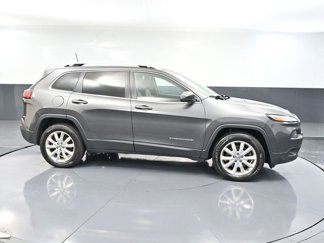 Used 2017 Jeep Cherokee Limited w/ Trailer Tow Group video 3