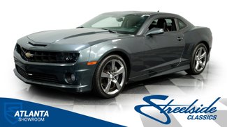 Used 2011 Chevrolet Camaro SS w/ RS Package image 1