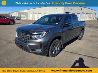 Used 2025 Honda Ridgeline TrailSport image 1
