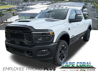 New 2025 RAM 2500 Rebel w/ Rebel Level 2 Equipment Group image 1