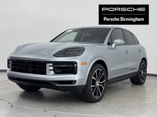 Used 2025 Porsche Cayenne image 1