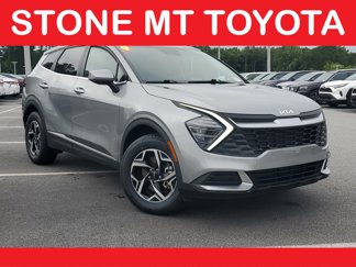 Used 2024 Kia Sportage LX image 1