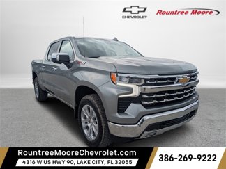 New 2026 Chevrolet Silverado 1500 LTZ image 1