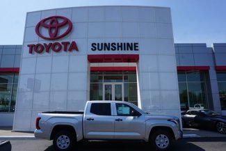 New 2025 Toyota Tundra SR image 1