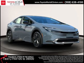 New 2026 Toyota Prius Plug-In Hybrid image 1