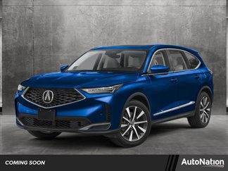 New 2025 Acura MDX SH-AWD w/ Technology Package image 1