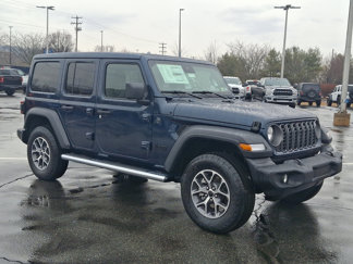New 2025 Jeep Wrangler Sport S image 1