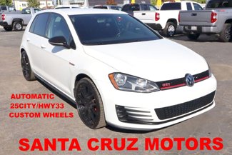 Used 2016 Volkswagen GTI S image 1