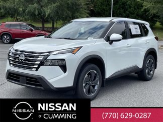 New 2026 Nissan Rogue SV image 1