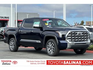 New 2025 Toyota Tundra 1794 Edition image 1