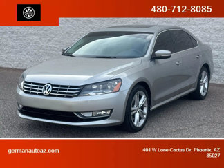 Used 2013 Volkswagen Passat TDI SE image 1