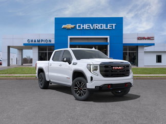 New 2025 GMC Sierra 1500 AT4 w/ AT4 Premium Package image 1