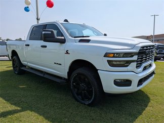 New 2025 RAM 3500 Big Horn image 1