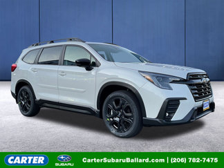 New 2025 Subaru Ascent Bronze Edition image 1