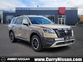 New 2025 Nissan Pathfinder Rock Creek image 1