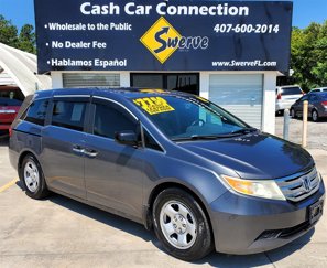 Used 2012 Honda Odyssey EX-L image 1