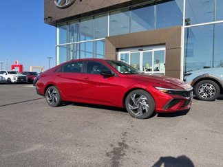 New 2025 Hyundai Elantra Sport image 1