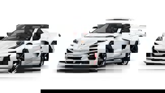 New 2025 Chevrolet Corvette E-Ray image 1