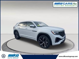 New 2025 Volkswagen Atlas Cross Sport SEL Premium R-Line image 1