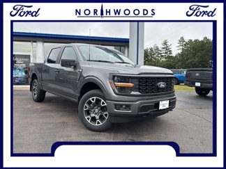 New 2025 Ford F150 STX w/ Equipment Group 200A image 1