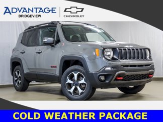 Used 2020 Jeep Renegade Trailhawk w/ Cold Weather Group image 1