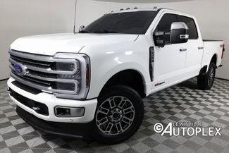 Used 2024 Ford F250 Limited w/ FX4 Off-Road Package image 1