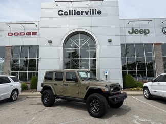 New 2025 Jeep Wrangler Unlimited Rubicon image 1