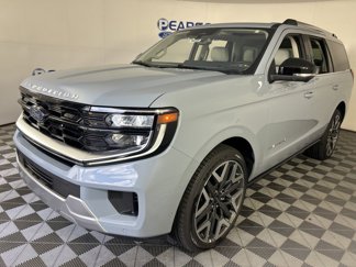 New 2025 Ford Expedition Platinum w/ Platinum Ultimate Package image 1