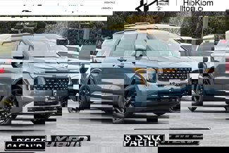 New 2025 Kia Carnival SX Prestige image 1