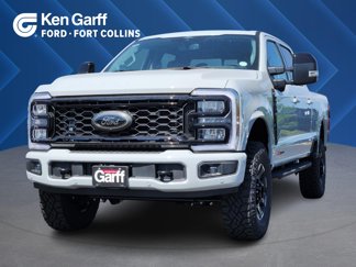 New 2025 Ford F250 Lariat w/ Lariat Ultimate Package image 1