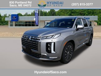 New 2025 Hyundai Palisade Calligraphy image 1