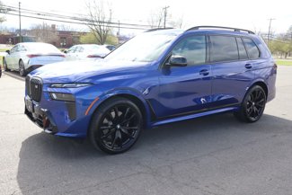 Used 2024 BMW X7 M60i w/ Climate Comfort Package image 1