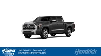 New 2025 Toyota Tundra 1794 Edition image 1