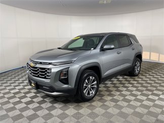 New 2026 Chevrolet Equinox LT image 1