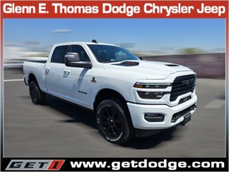 New 2026 RAM 2500 Laramie image 1