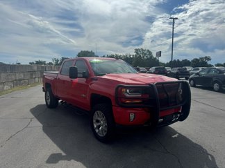 Used 2018 Chevrolet Silverado 1500 LT w/ Texas Edition image 1