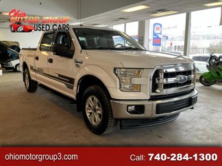 Used 2017 Ford F150 XLT w/ Equipment Group 301A Mid image 1