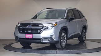 New 2025 Subaru Forester Touring image 1