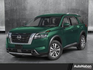 New 2025 Nissan Pathfinder SL image 1